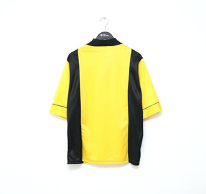 1993/95 BLACKBURN ROVERS Vintage Asics Third Football Shirt (L/XL)