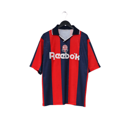 1993/95 Bolton Wanderers Vintage Reebok Football Away Shirt (M) 38/40
