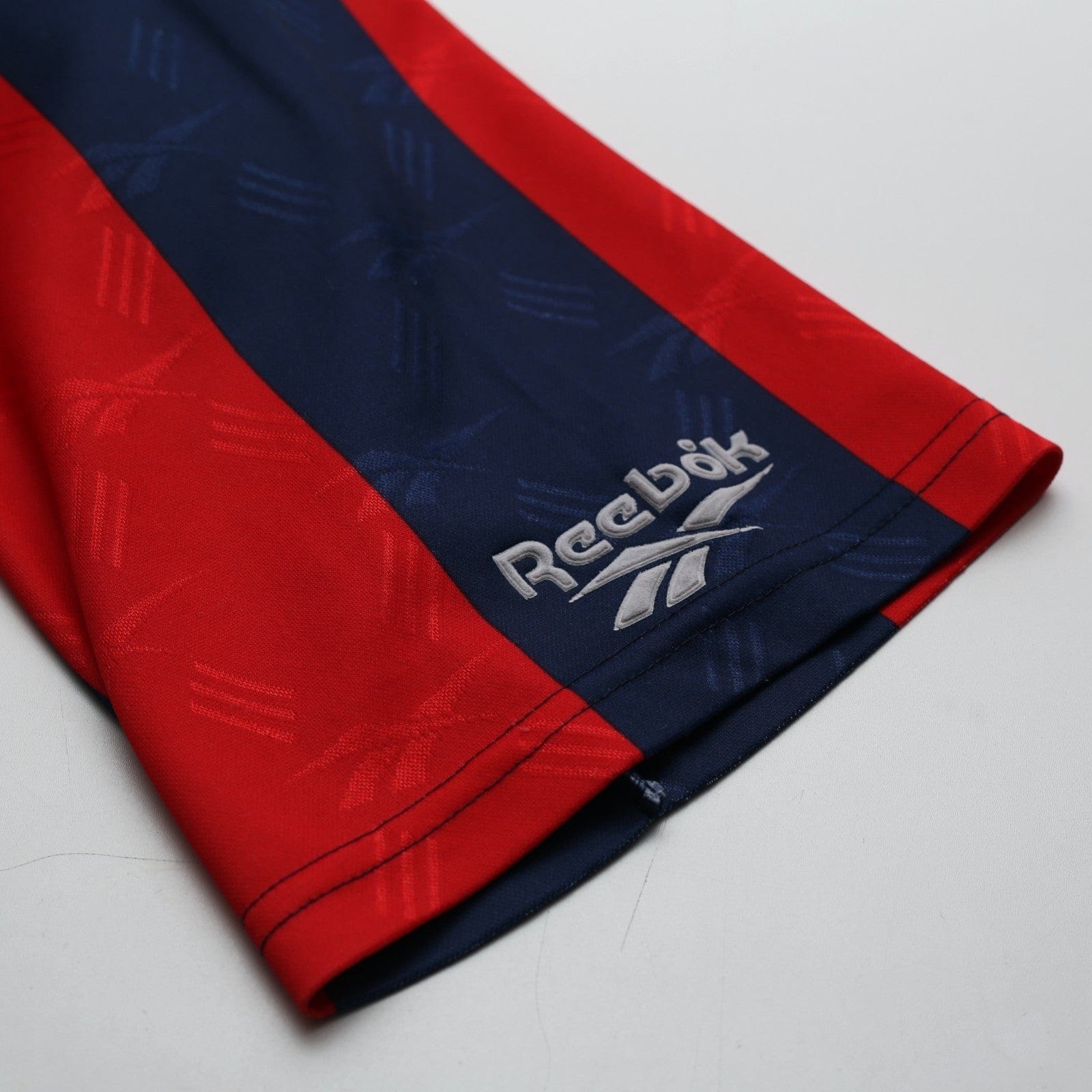 1993/95 Bolton Wanderers Vintage Reebok Football Away Shirt (M) 38/40