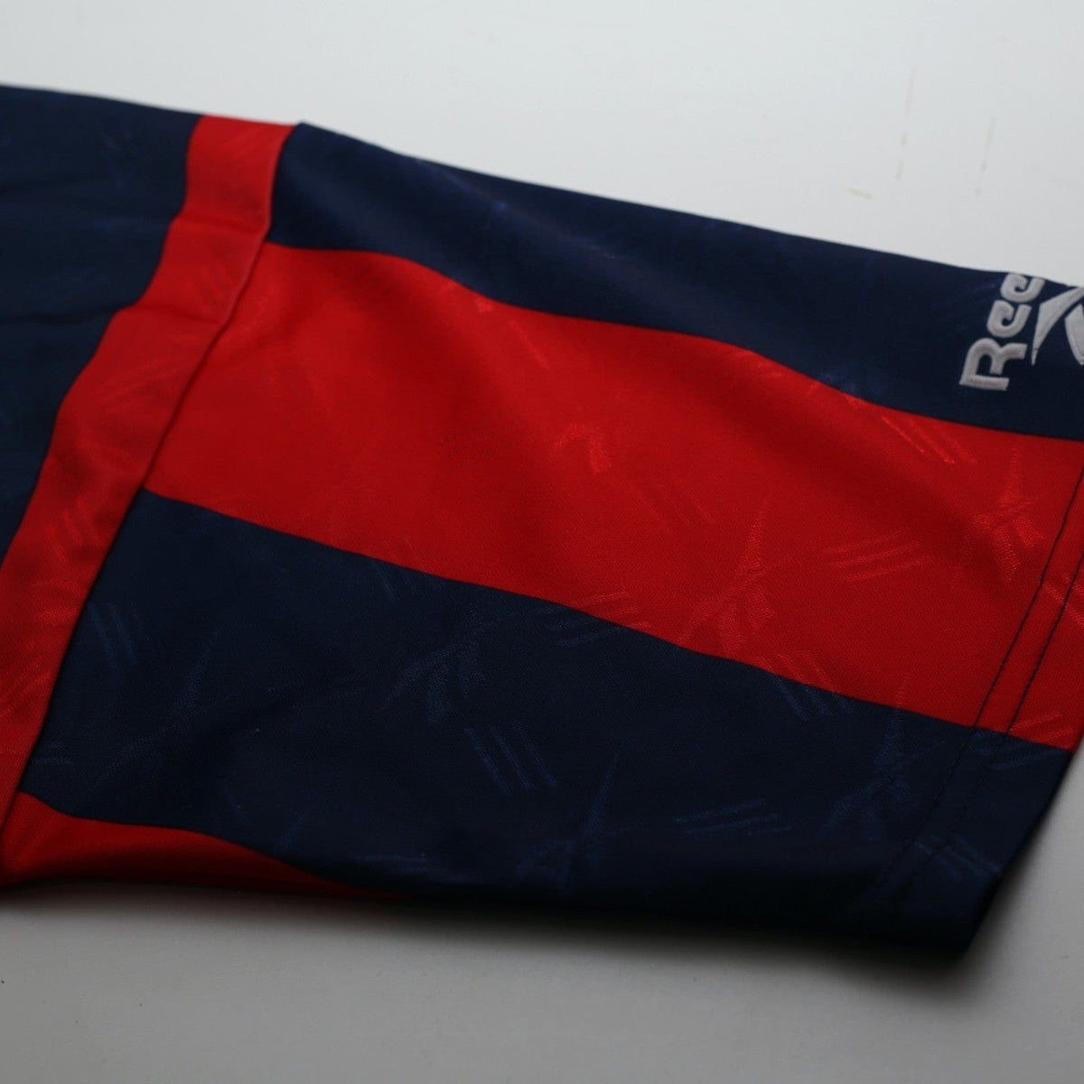 1993/95 Bolton Wanderers Vintage Reebok Football Away Shirt (M) 38/40