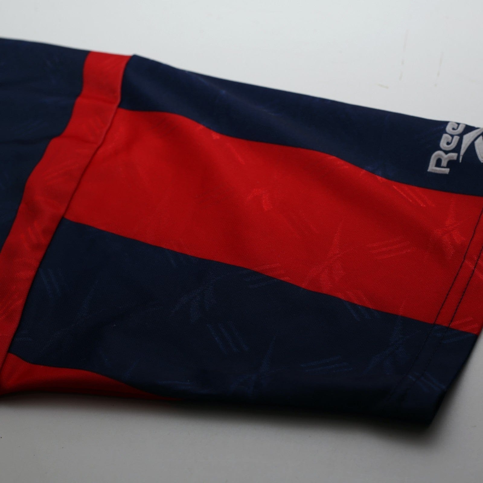 1993/95 Bolton Wanderers Vintage Reebok Football Away Shirt (M) 38/40