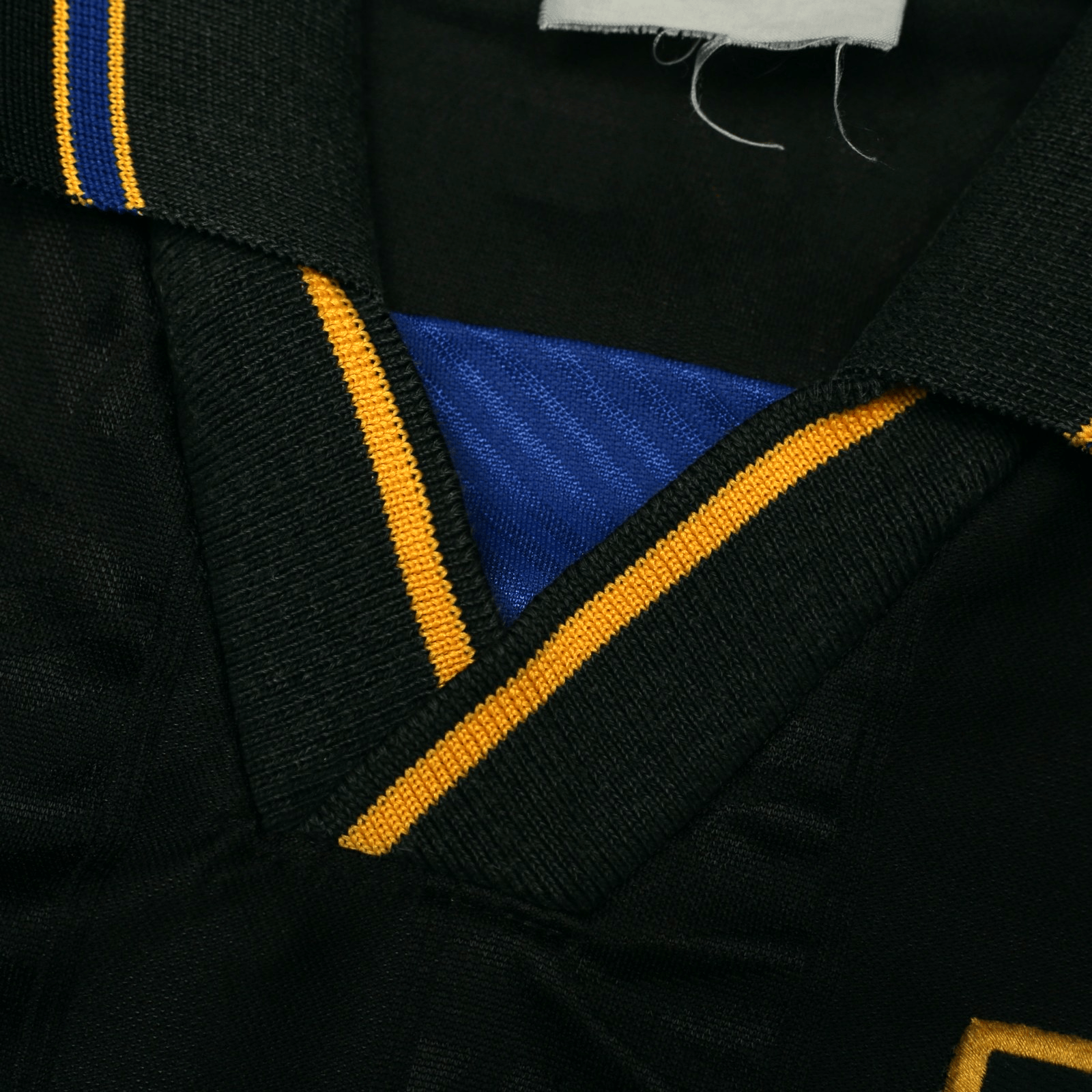 1993/95 Cantona #7 Manchester United Vintage Umbro Away Football Shirt (M)