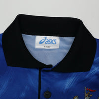 1993/95 Cole #9 Newcastle United Vintage Asics Away Football Shirt (S)