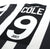 1993/95 COLE #9 Newcastle United Vintage Asics Football Shirt (L)