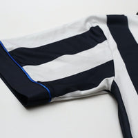 1993/95 Cole #9 Newcastle United Vintage Asics Home Football Shirt (L)