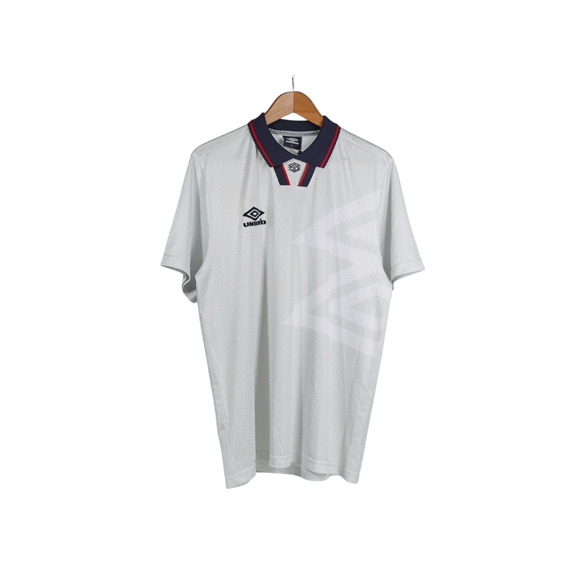 1993-1995 イングランド代表 ホームユニフォーム UMBRO ENGLAND 1993 1995 HOME FOOTBALL SHIRT SOCCER JERSEY UMBRO