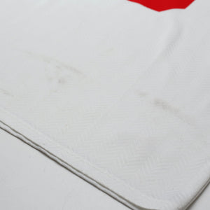 1993/95 Gascoigne #8 England Vintage Umbro Home Football Shirt (L)
