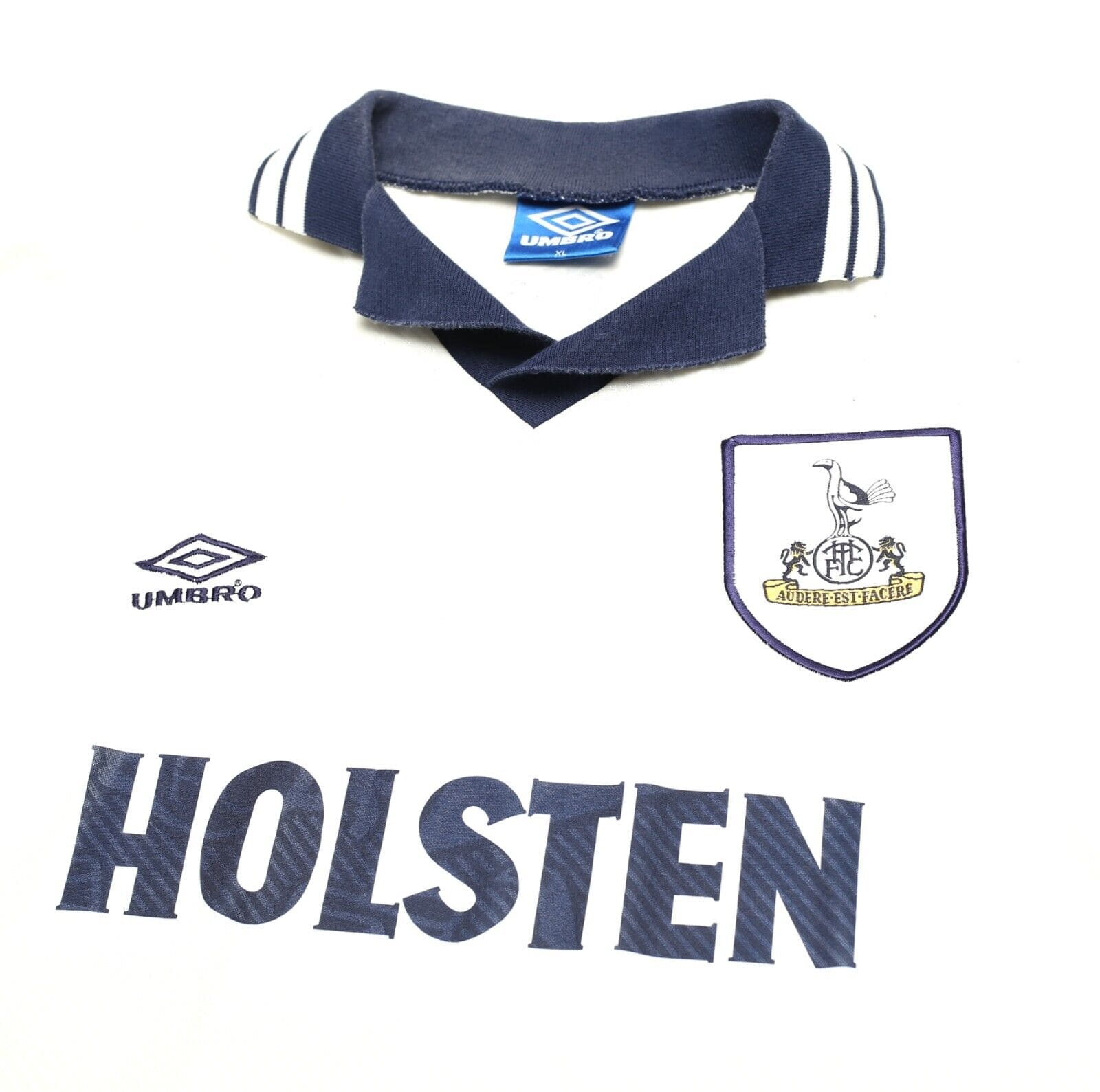 Tottenham Hotspur (Spurs) Away Football Shirt Jersey 1991/1992/1993/1994/1995