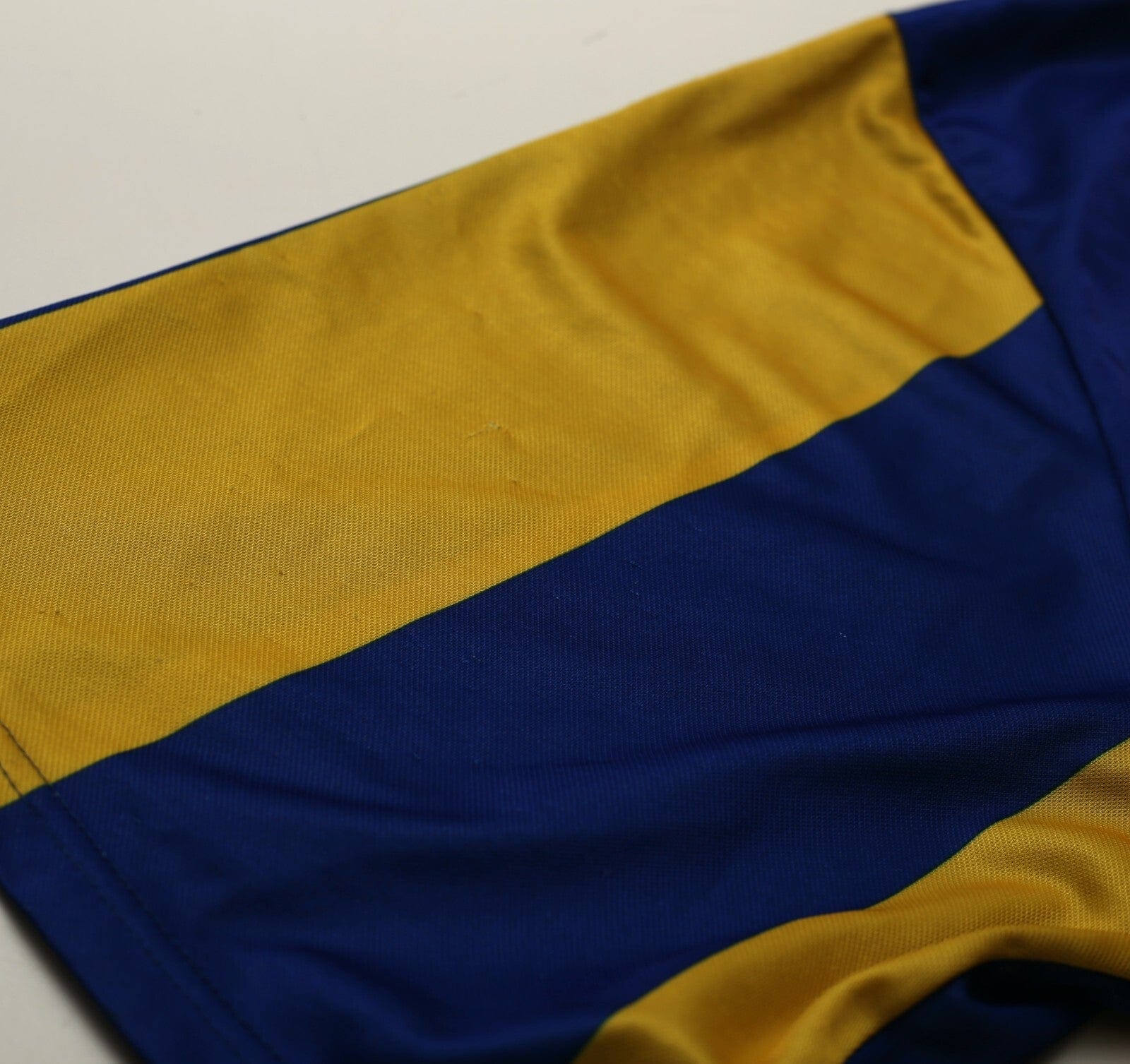 1993/95 LEEDS UNITED Vintage ASICS Away Football Shirt (XXL)