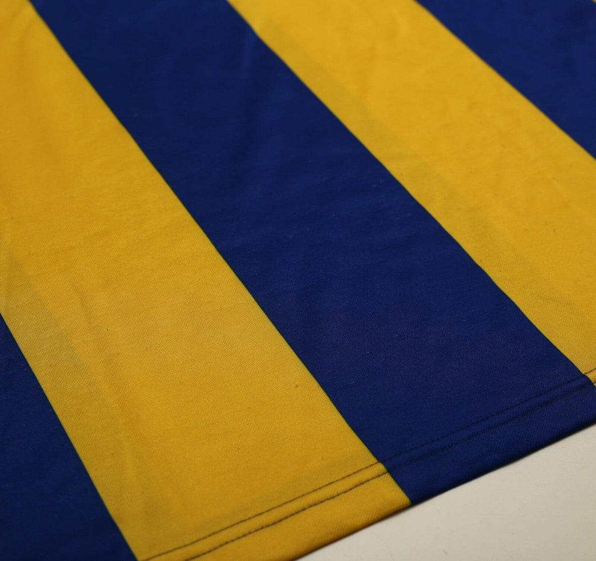 1993/95 LEEDS UNITED Vintage ASICS Away Football Shirt (XXL)