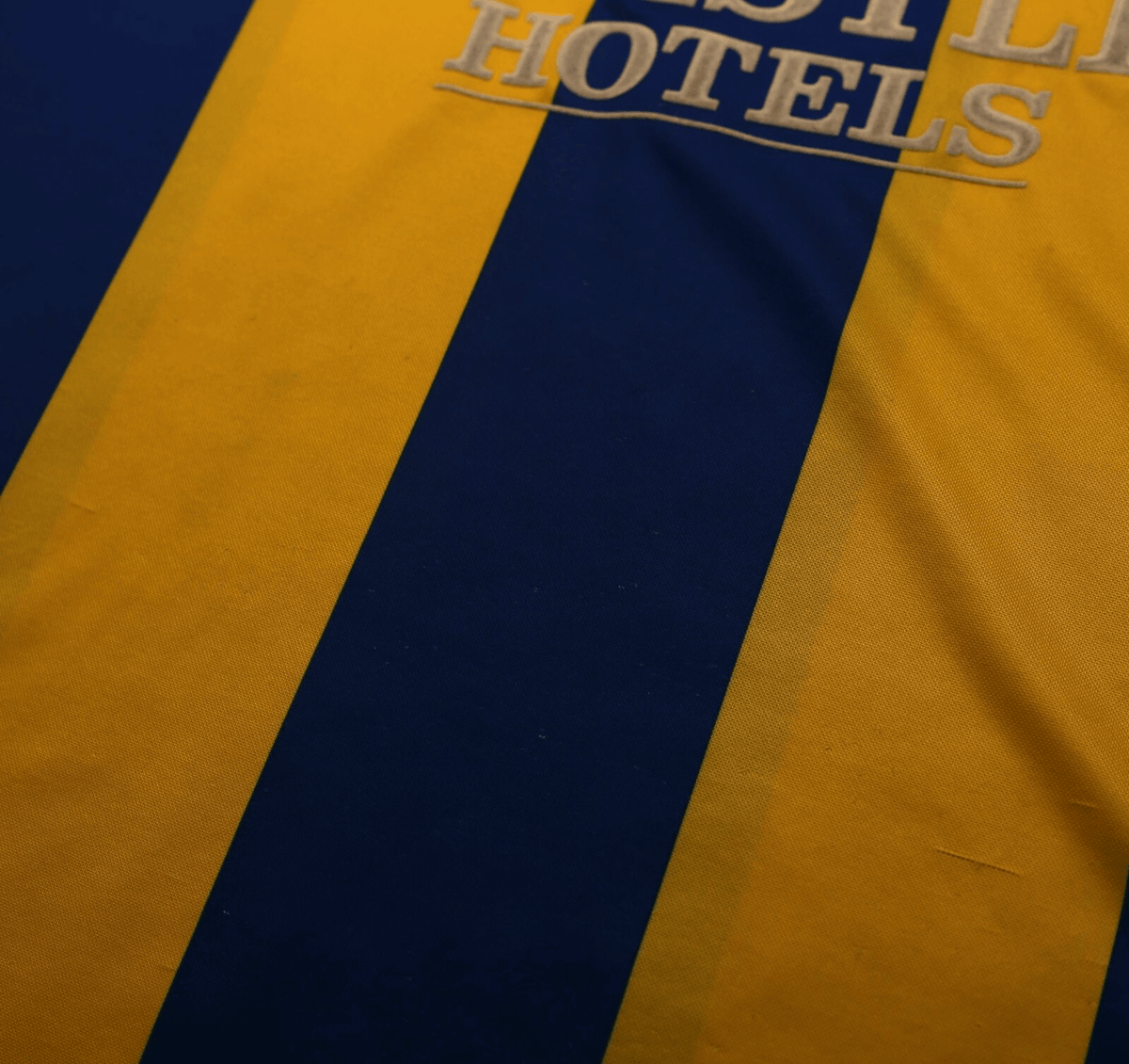 1993/95 LEEDS UNITED Vintage ASICS Away Football Shirt (XXL)