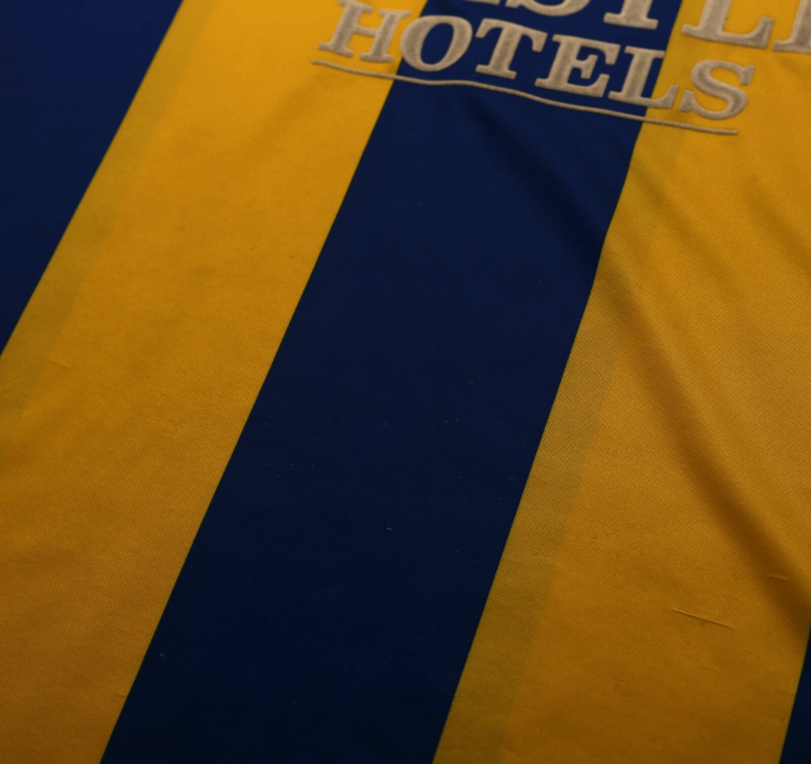 1993/95 LEEDS UNITED Vintage ASICS Away Football Shirt (XXL)