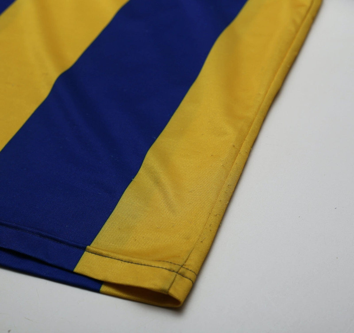 1993/95 LEEDS UNITED Vintage ASICS Away Football Shirt (XXL)