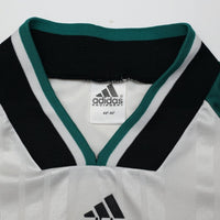 1993/95 Liverpool Vintage adidas Equipment Away Football Shirt 44/46 (XL)