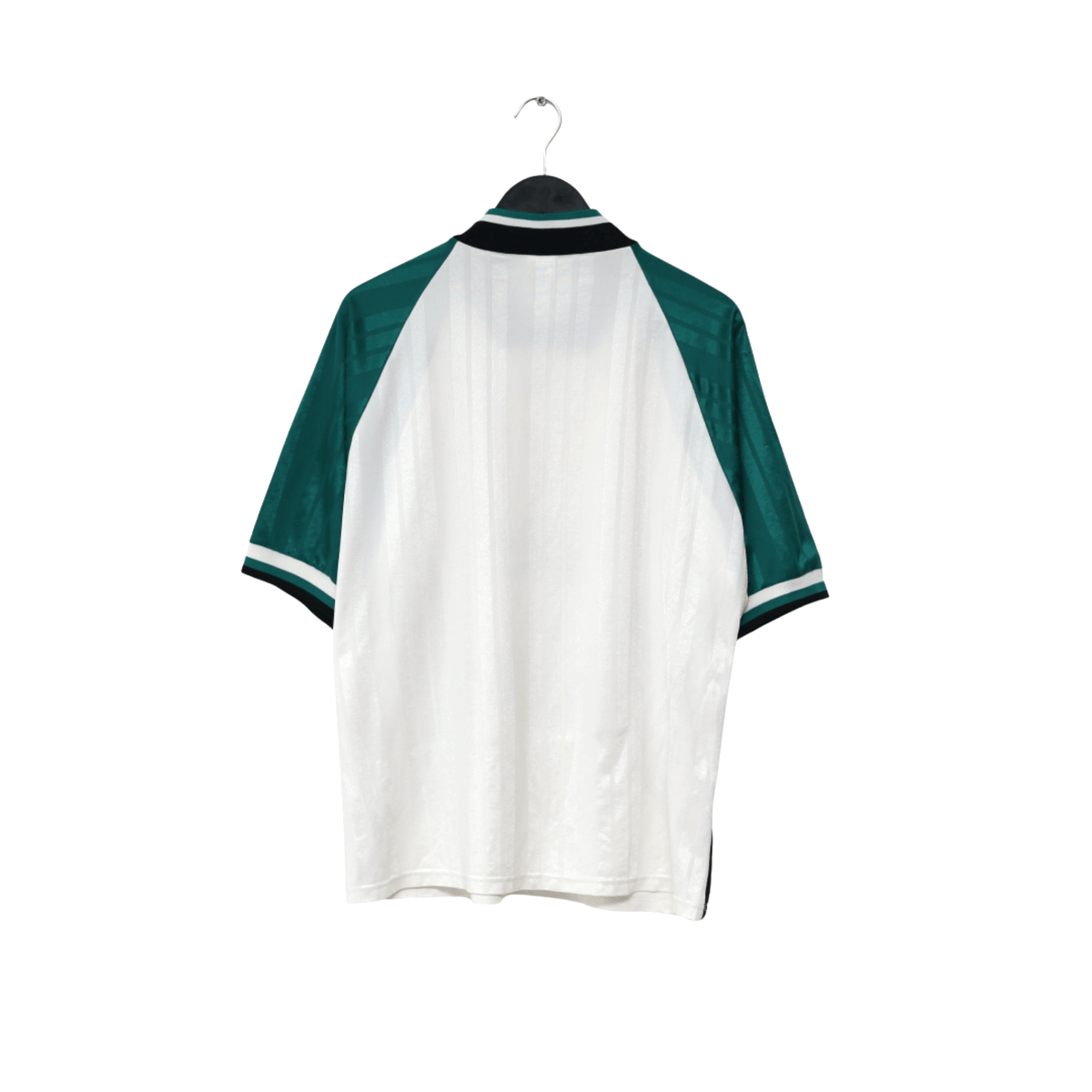 1993/95 Liverpool Vintage adidas Equipment Away Football Shirt 44/46 (XL)
