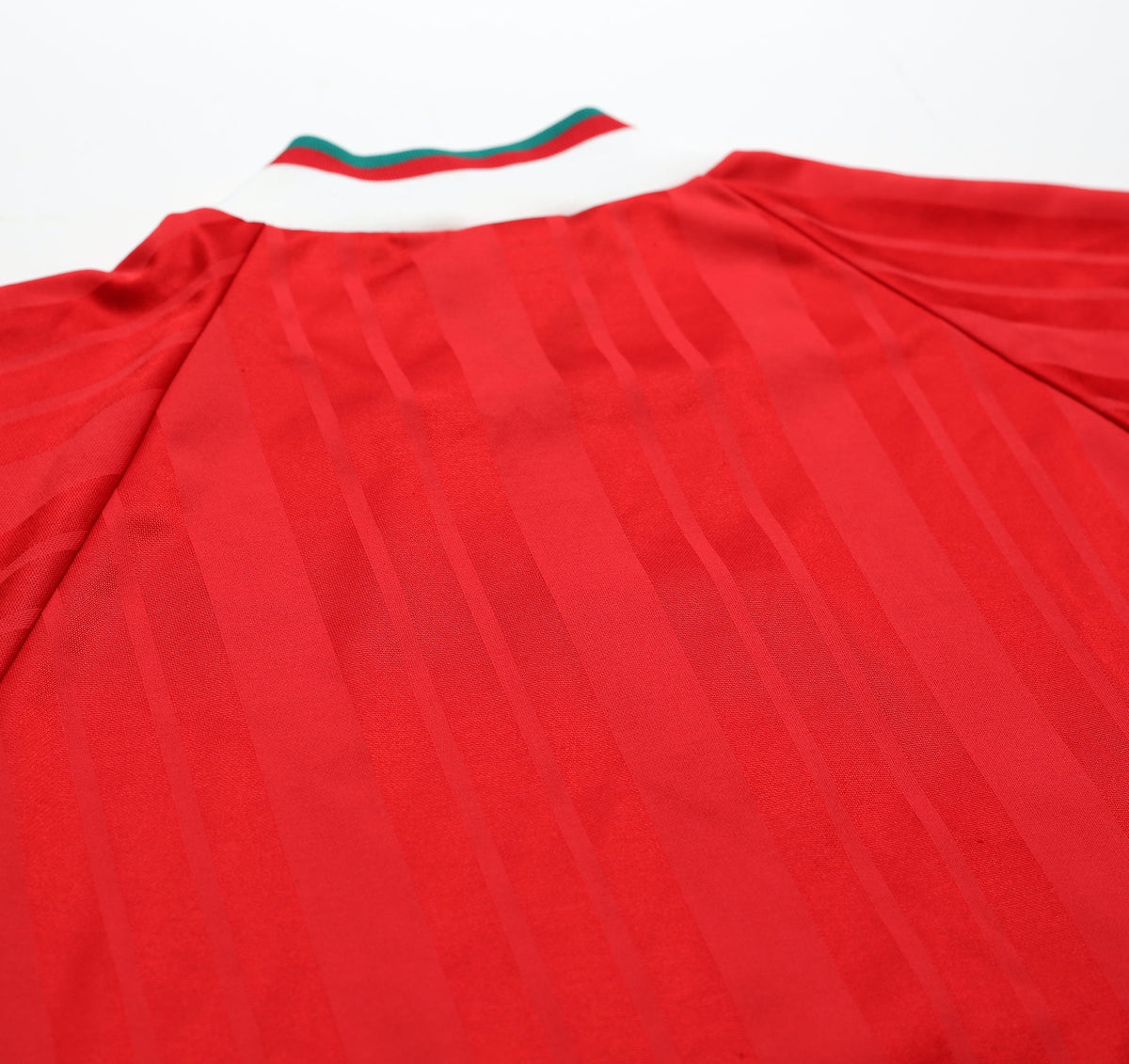 1993/95 LIVERPOOL Vintage adidas Equipment Home Football Shirt 38/40 (M)