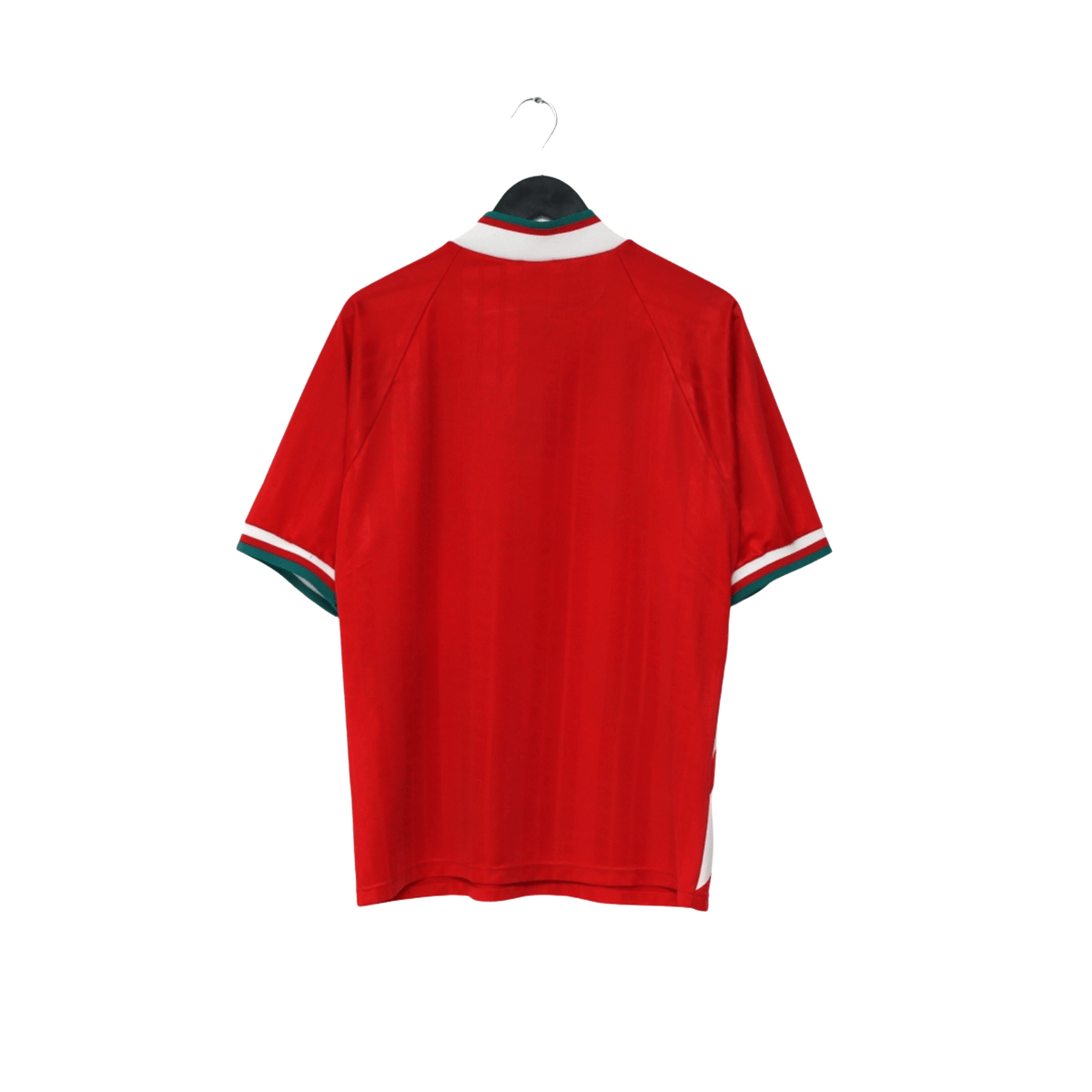 1993/95 Liverpool Vintage adidas Equipment Home Football Shirt 40/42 (L)