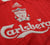 1993/95 LIVERPOOL Vintage adidas Equipment Home Football Shirt (M/L) 40/42