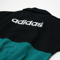 1993/95 Liverpool Vintage adidas Football Training Drill Top (XS) 34/36