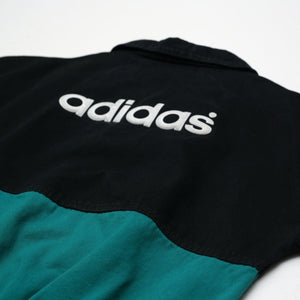 1993/95 Liverpool Vintage adidas Football Training Drill Top (XS) 34/36