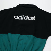 1993/95 Liverpool Vintage adidas Football Training Drill Top (XS) 34/36