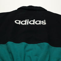 1993/95 Liverpool Vintage adidas Football Training Drill Top (XS) 34/36