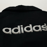 1993/95 Liverpool Vintage adidas Football Training Drill Top (XS) 34/36