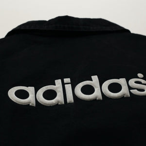 1993/95 Liverpool Vintage adidas Football Training Drill Top (XS) 34/36