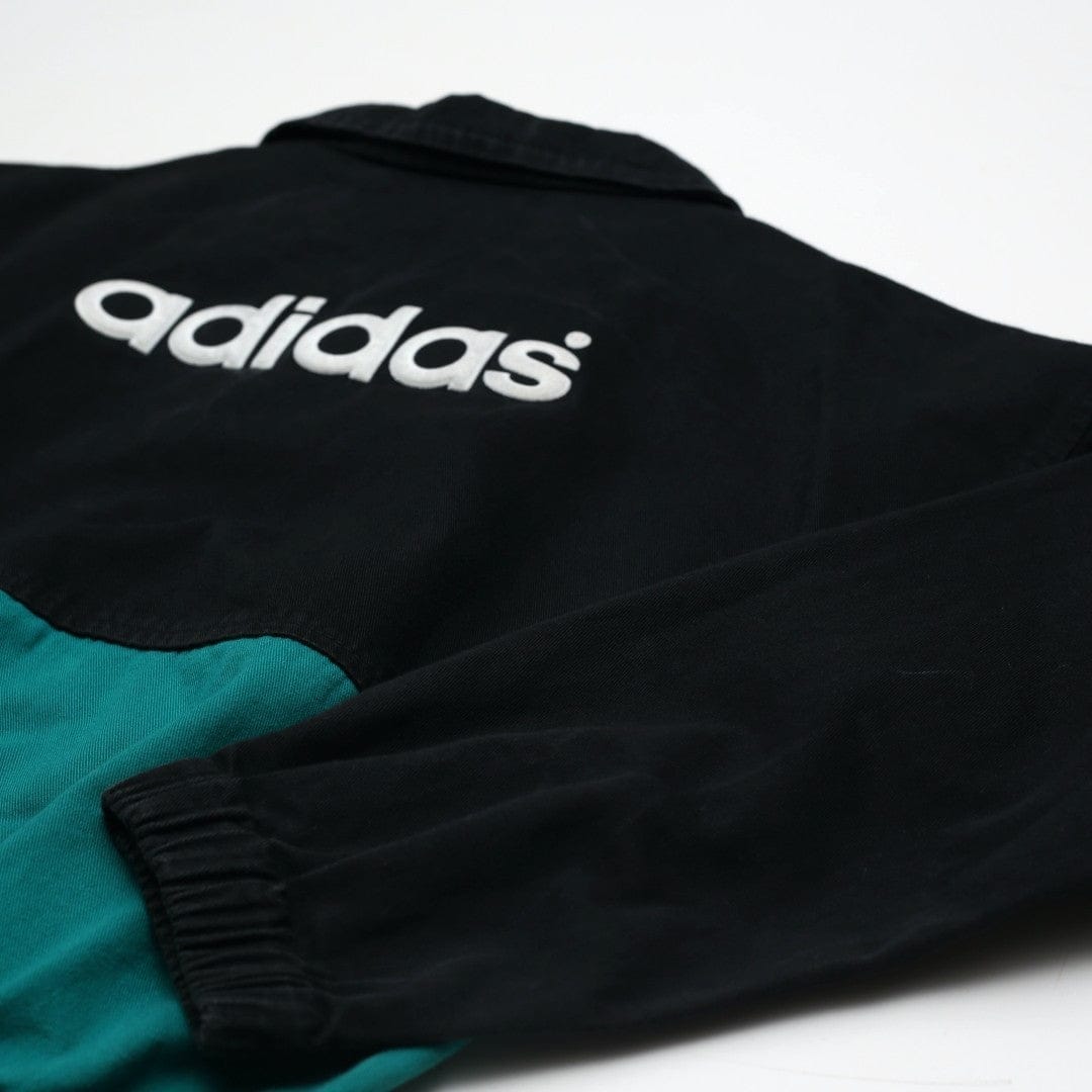 1993/95 Liverpool Vintage adidas Football Training Drill Top (XS) 34/36