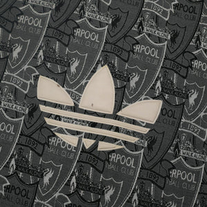 1993/95 Liverpool Vintage adidas Football Training Shirt (XL/XXL)