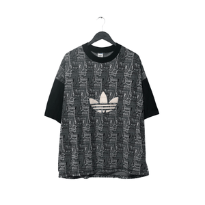 1993/95 Liverpool Vintage adidas Football Training Shirt (XL/XXL)