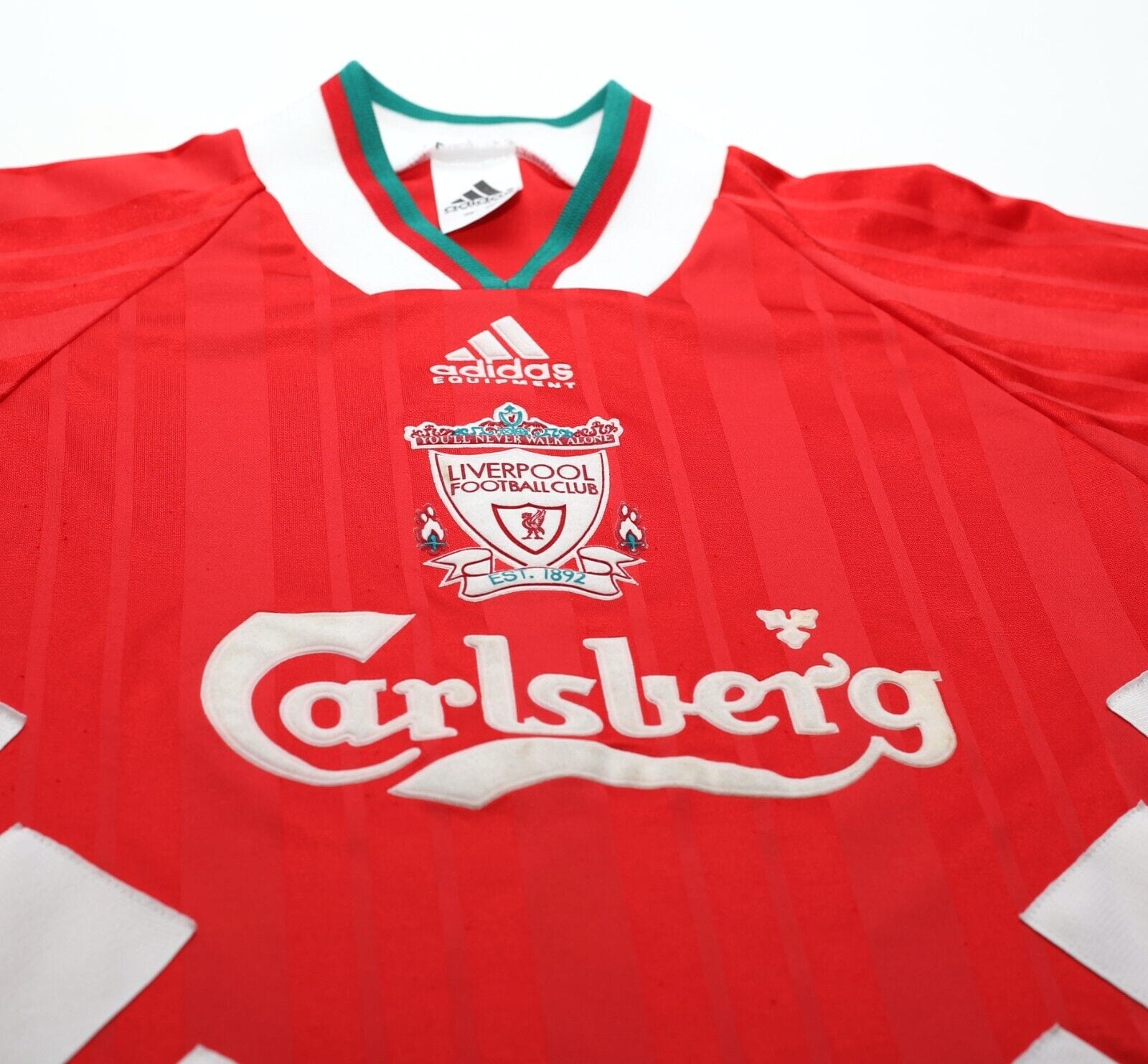 Liverpool best sale 1993 jersey