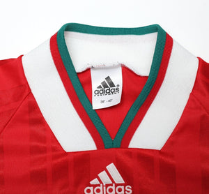 1993/95 LIVERPOOL Vintage adidas Home Football Shirt Jersey (M)