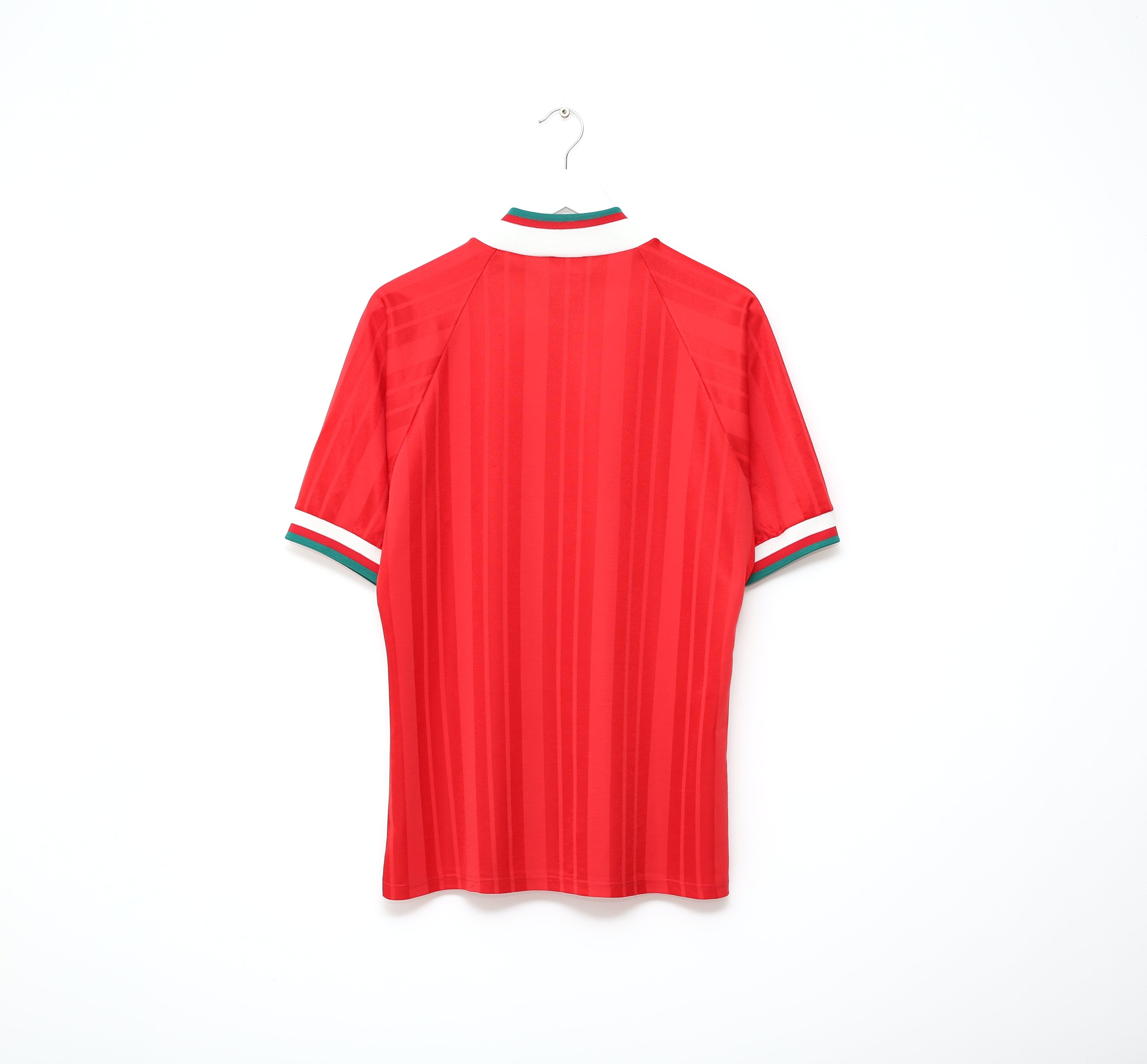 1989/91 LIVERPOOL Retro adidas Originals Candy Away Football Shirt (M) -  Football Shirt Collective