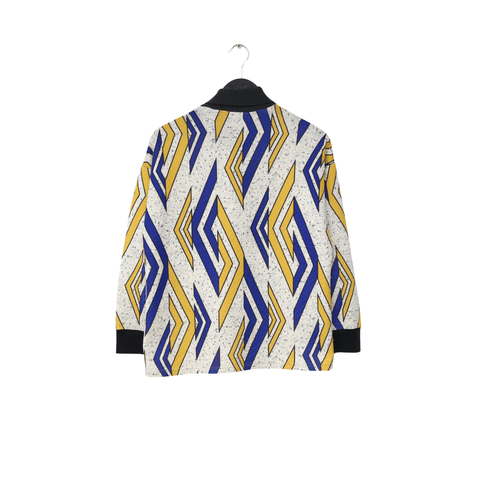 1993/95 MANCHESTER UNITED Vintage Umbro Away GK Football Shirt (S)