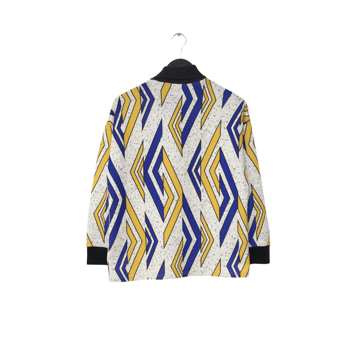 1993/95 MANCHESTER UNITED Vintage Umbro Away GK Football Shirt (S)