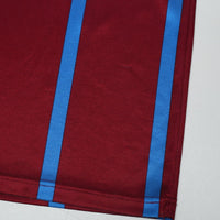 1993/95 McGrath #5 Aston Villa Vintage Asics Home Football Shirt (XL)