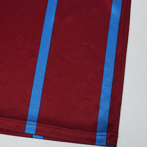 1993/95 McGrath #5 Aston Villa Vintage Asics Home Football Shirt (XL)