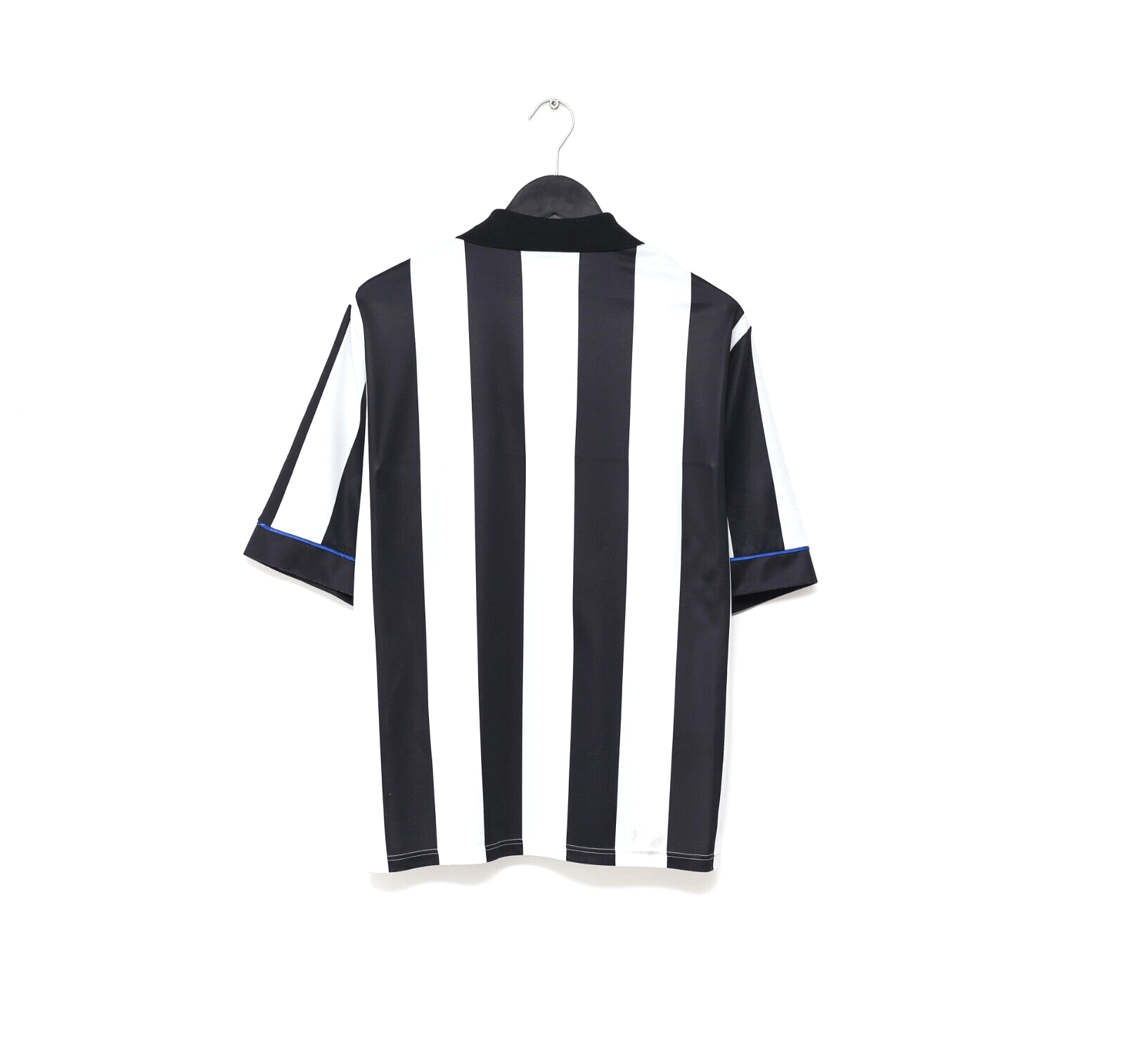 1993/95 NEWCASTLE UNITED Vintage Asics Home Football Shirt (L)