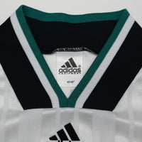 1993/95 Rush #9 Liverpool Vintage adidas Away Football Shirt (M/L) 40/42