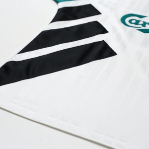 1993/95 Rush #9 Liverpool Vintage adidas Away Football Shirt (M/L) 40/42