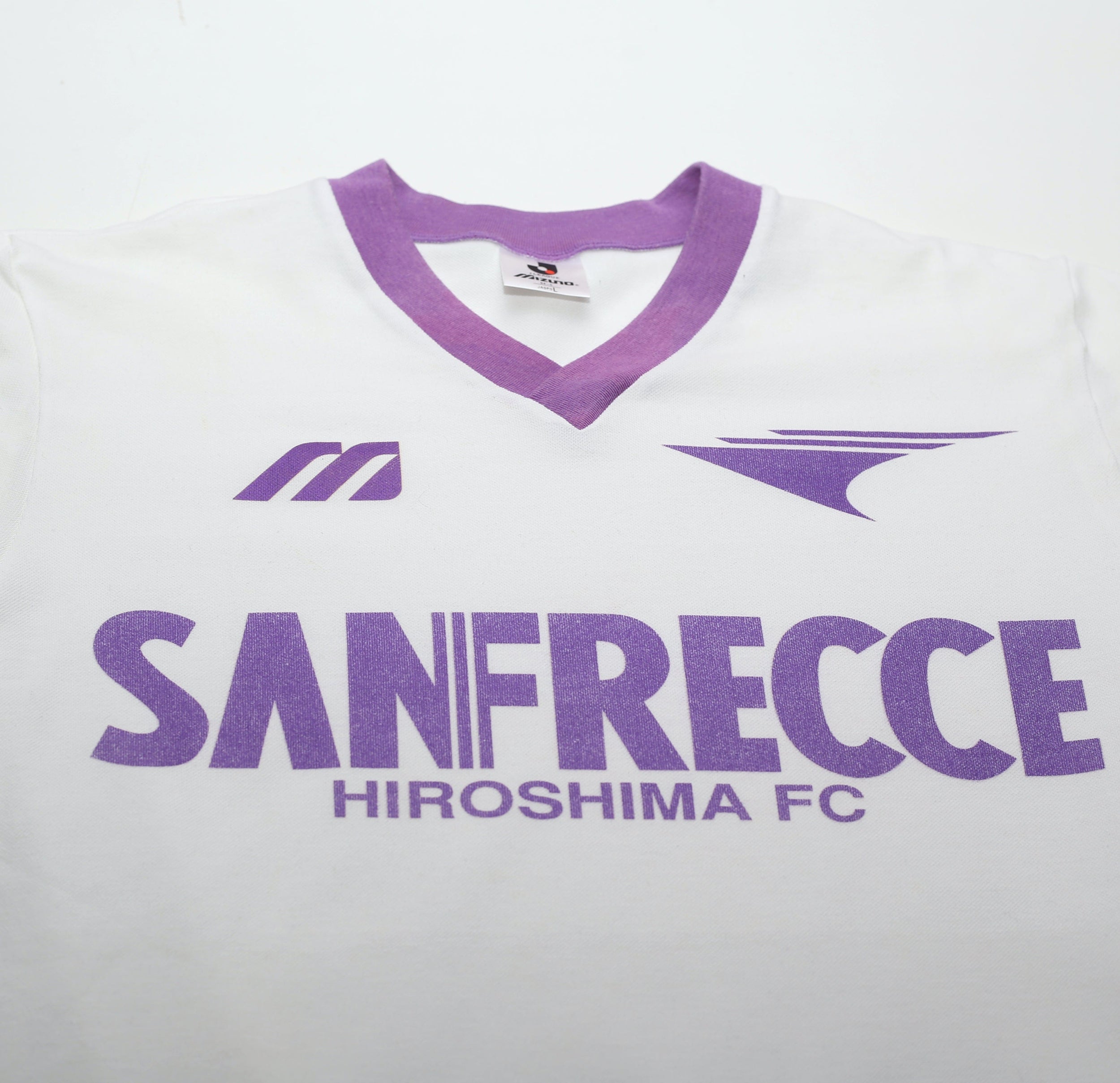 1993/95 Sanfreece Hiroshima football training shirt (M)