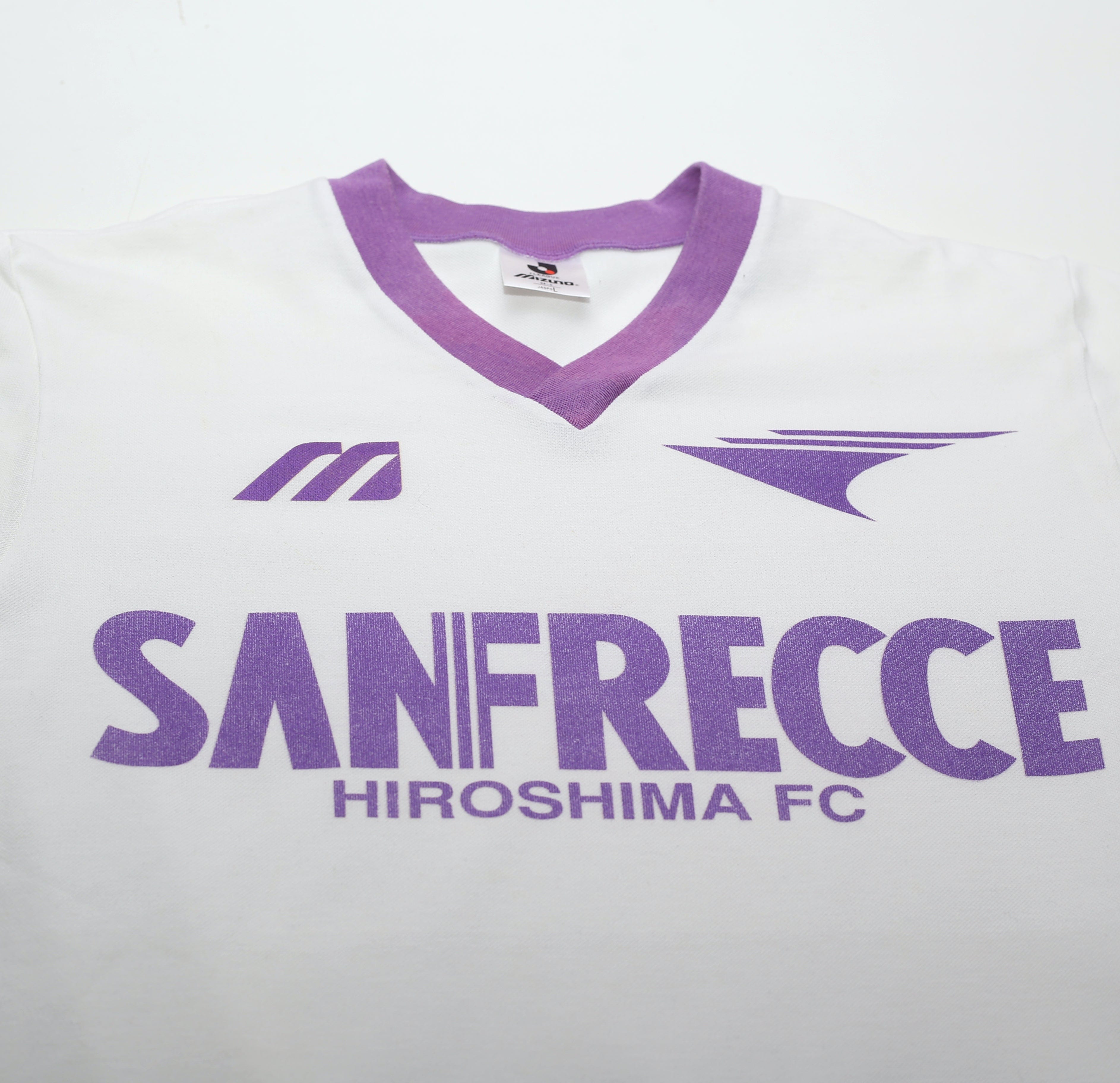 1993/95 Sanfreece Hiroshima football training shirt (M)
