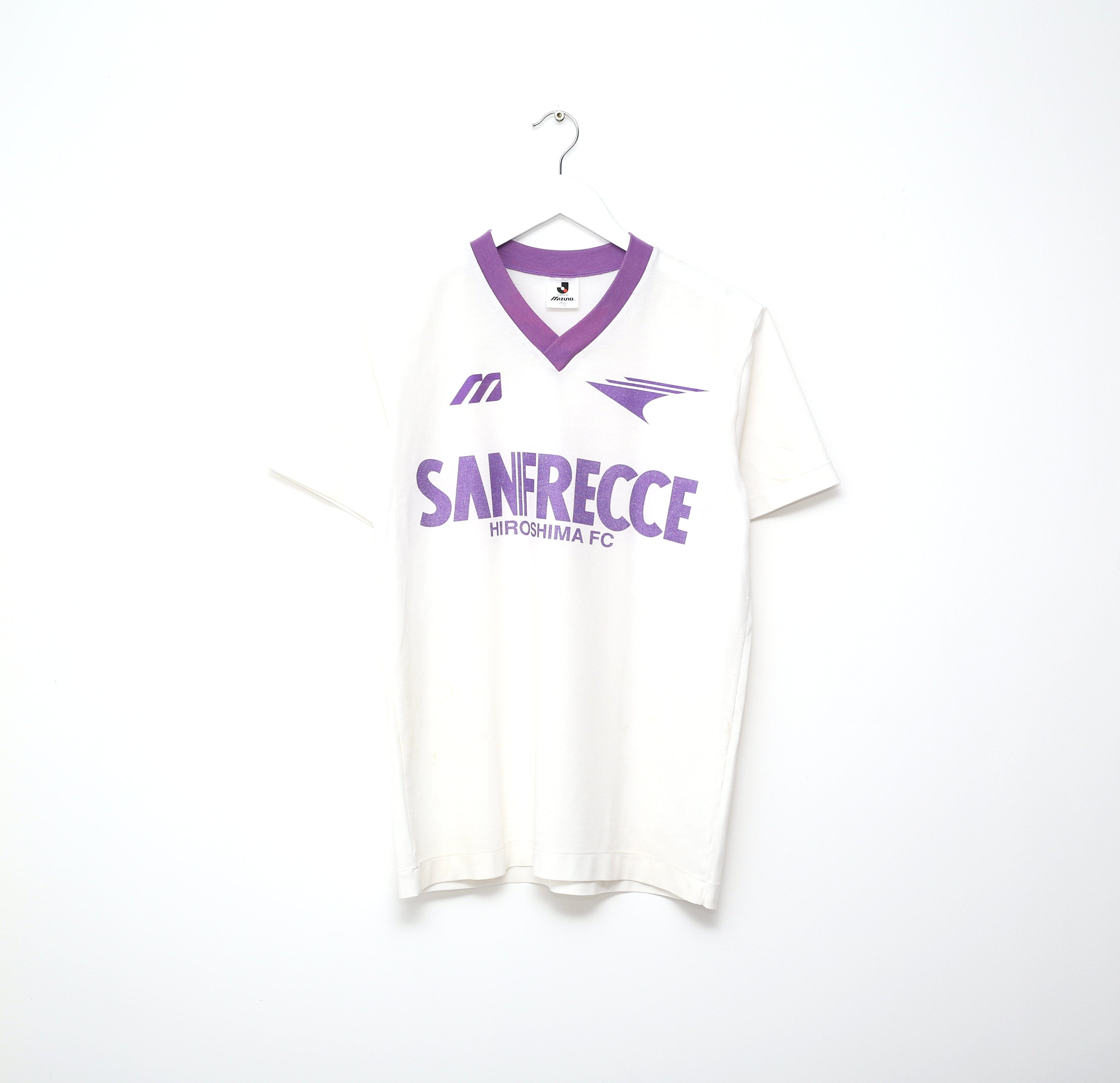 1993/95 Sanfreece Hiroshima football training shirt (M) · Football