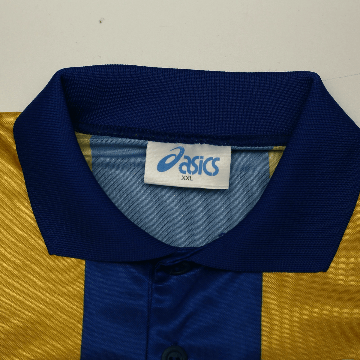 1993/95 Speed #11 Leeds United Vintage ASICS Away Football Shirt (XXL)