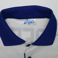 1993/95 Speed #11 Leeds United Vintage ASICS Home Football Shirt (XXL)