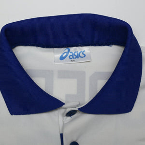 1993/95 Speed #11 Leeds United Vintage ASICS Home Football Shirt (XXL)