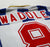1993/95 WADDLE Sheffield Wednesday Vintage Puma Home Football Shirt (L)