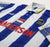 1993/95 WADDLE Sheffield Wednesday Vintage Puma Home Football Shirt (L)