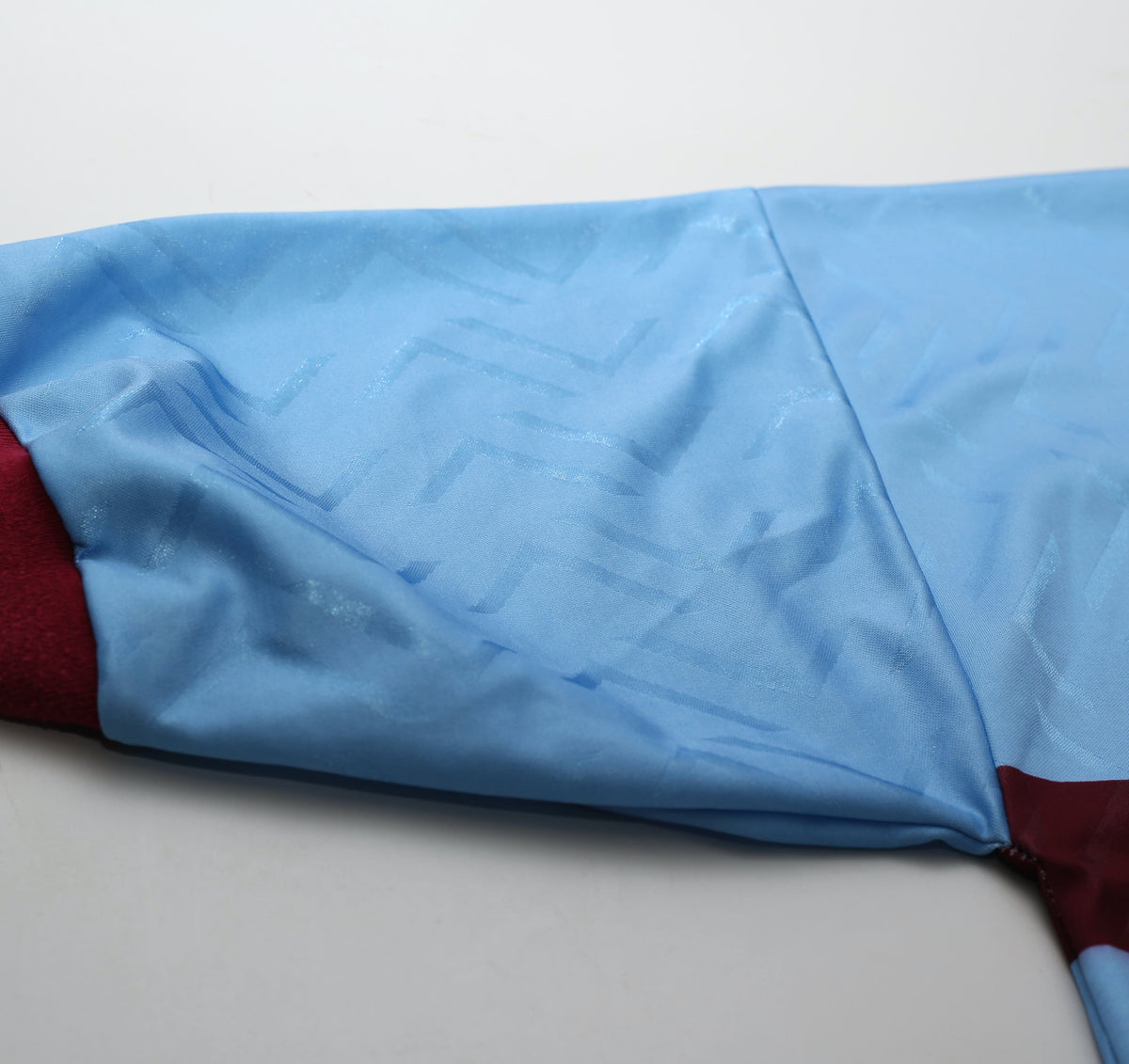 1993/95 West Ham United Vintage PONY Away Football Shirt (M) 38/40